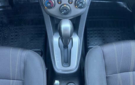 Chevrolet Aveo III, 2012 год, 660 000 рублей, 15 фотография