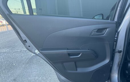 Chevrolet Aveo III, 2012 год, 660 000 рублей, 17 фотография