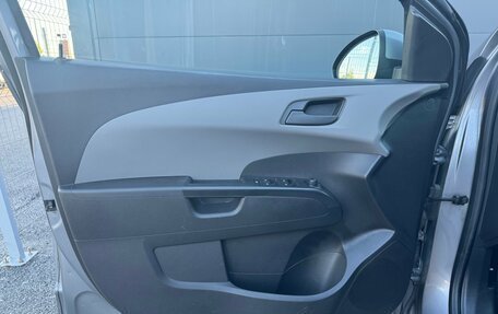Chevrolet Aveo III, 2012 год, 660 000 рублей, 16 фотография