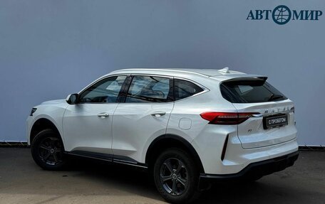 Haval F7 I, 2024 год, 1 882 000 рублей, 8 фотография