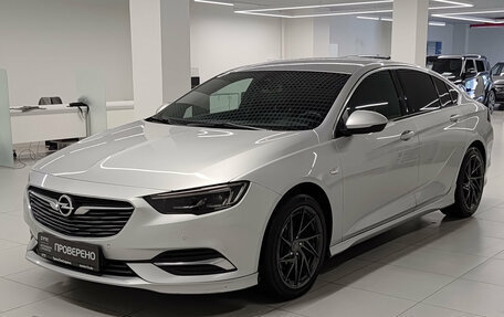 Opel Insignia II рестайлинг, 2019 год, 1 900 000 рублей, 5 фотография