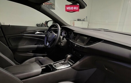 Opel Insignia II рестайлинг, 2019 год, 1 900 000 рублей, 15 фотография
