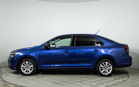 Volkswagen Polo VI (EU Market), 2021 год, 1 875 000 рублей, 9 фотография