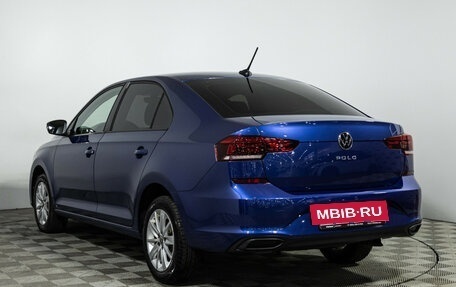 Volkswagen Polo VI (EU Market), 2021 год, 1 875 000 рублей, 8 фотография