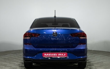 Volkswagen Polo VI (EU Market), 2021 год, 1 875 000 рублей, 7 фотография