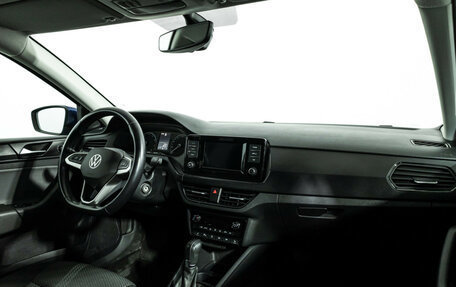 Volkswagen Polo VI (EU Market), 2021 год, 1 875 000 рублей, 10 фотография