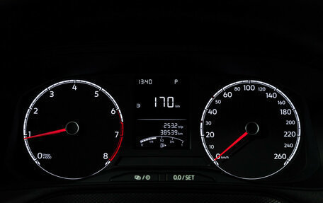 Volkswagen Polo VI (EU Market), 2021 год, 1 875 000 рублей, 13 фотография