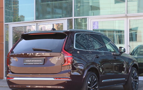 Volvo XC90 II рестайлинг, 2025 год, 10 850 000 рублей, 5 фотография