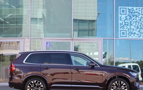 Volvo XC90 II рестайлинг, 2025 год, 10 850 000 рублей, 4 фотография