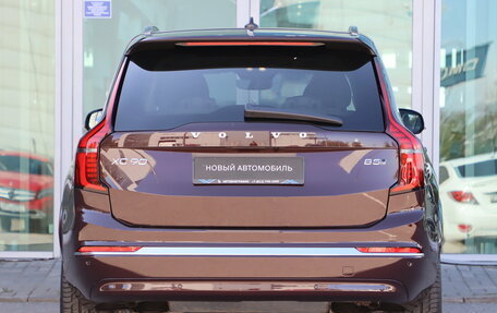 Volvo XC90 II рестайлинг, 2025 год, 10 850 000 рублей, 6 фотография