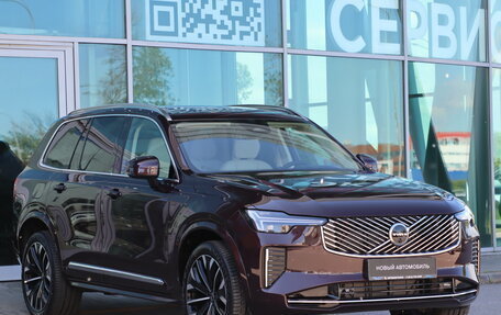 Volvo XC90 II рестайлинг, 2025 год, 10 850 000 рублей, 3 фотография
