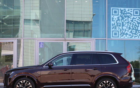Volvo XC90 II рестайлинг, 2025 год, 10 850 000 рублей, 8 фотография