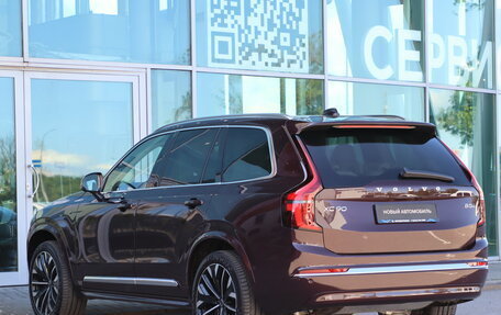 Volvo XC90 II рестайлинг, 2025 год, 10 850 000 рублей, 7 фотография
