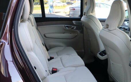 Volvo XC90 II рестайлинг, 2025 год, 10 850 000 рублей, 30 фотография