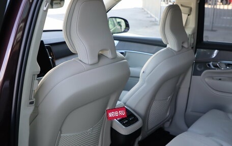 Volvo XC90 II рестайлинг, 2025 год, 10 850 000 рублей, 31 фотография