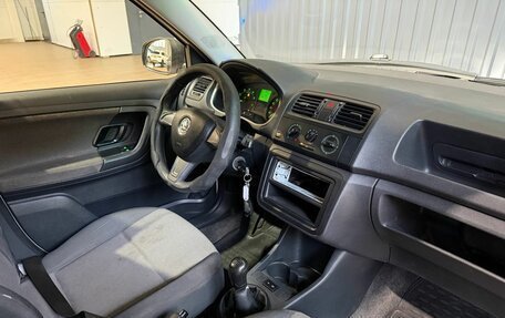 Skoda Fabia II, 2014 год, 499 900 рублей, 6 фотография