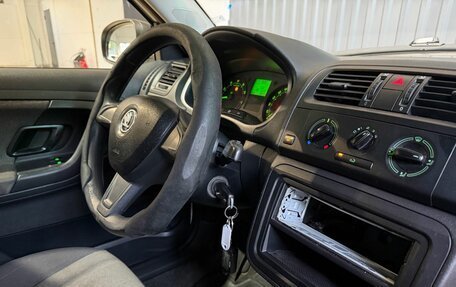 Skoda Fabia II, 2014 год, 499 900 рублей, 7 фотография