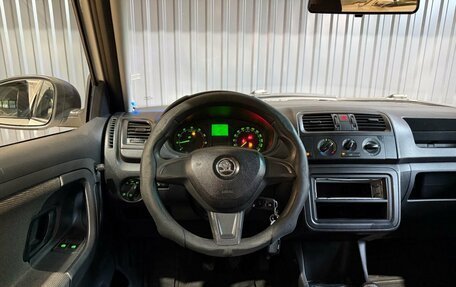 Skoda Fabia II, 2014 год, 499 900 рублей, 9 фотография