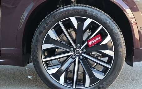 Volvo XC90 II рестайлинг, 2025 год, 10 850 000 рублей, 40 фотография