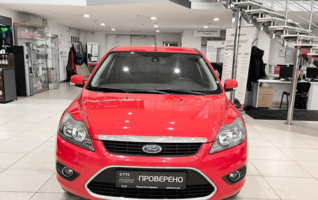 Ford Focus II рестайлинг, 2011 год, 599 000 рублей, 2 фотография