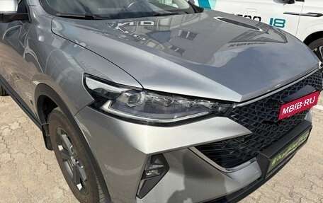 Haval F7 I, 2022 год, 2 144 000 рублей, 4 фотография