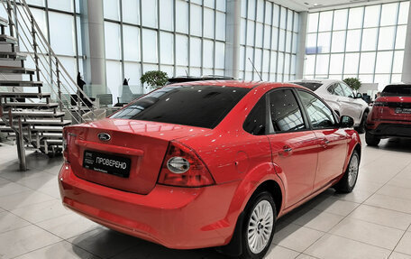 Ford Focus II рестайлинг, 2011 год, 599 000 рублей, 5 фотография