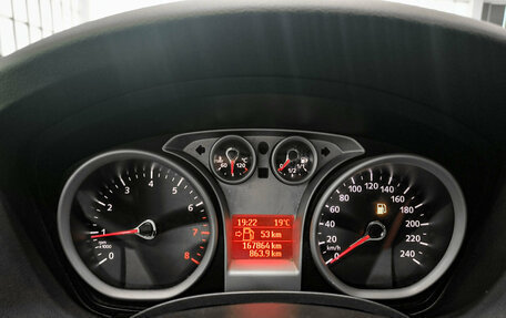Ford Focus II рестайлинг, 2011 год, 599 000 рублей, 13 фотография
