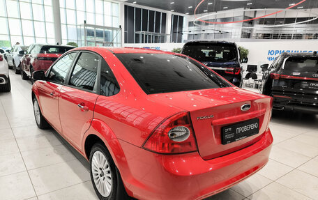 Ford Focus II рестайлинг, 2011 год, 599 000 рублей, 7 фотография