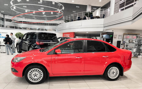Ford Focus II рестайлинг, 2011 год, 599 000 рублей, 8 фотография