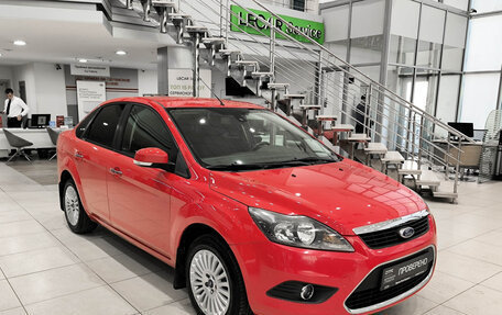 Ford Focus II рестайлинг, 2011 год, 599 000 рублей, 3 фотография