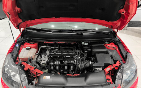 Ford Focus II рестайлинг, 2011 год, 599 000 рублей, 9 фотография