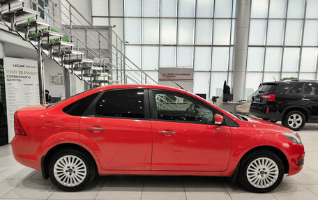 Ford Focus II рестайлинг, 2011 год, 599 000 рублей, 4 фотография