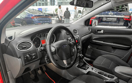 Ford Focus II рестайлинг, 2011 год, 599 000 рублей, 16 фотография