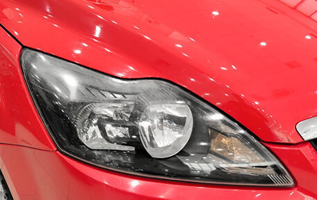Ford Focus II рестайлинг, 2011 год, 599 000 рублей, 17 фотография