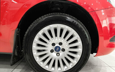 Ford Focus II рестайлинг, 2011 год, 599 000 рублей, 18 фотография