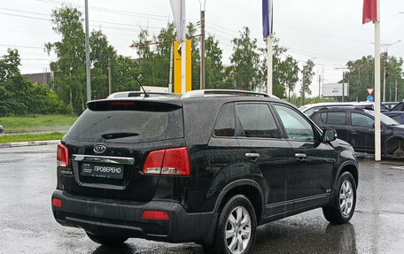 KIA Sorento II рестайлинг, 2011 год, 1 380 000 рублей, 6 фотография