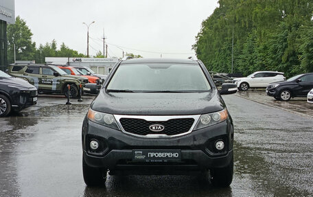 KIA Sorento II рестайлинг, 2011 год, 1 380 000 рублей, 2 фотография