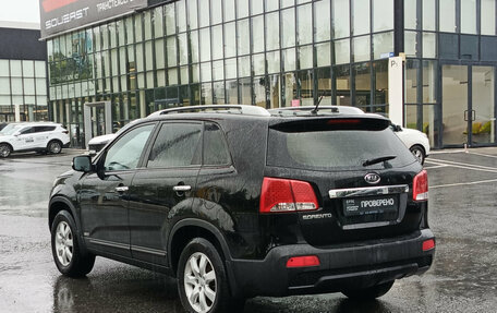 KIA Sorento II рестайлинг, 2011 год, 1 380 000 рублей, 8 фотография