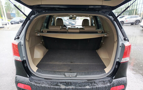 KIA Sorento II рестайлинг, 2011 год, 1 380 000 рублей, 12 фотография