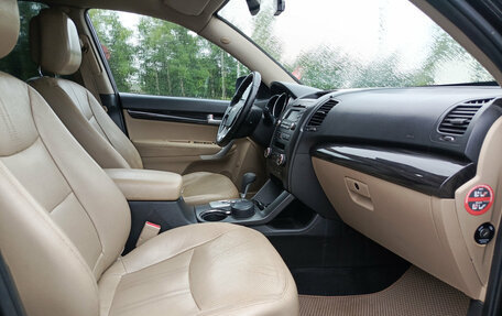 KIA Sorento II рестайлинг, 2011 год, 1 380 000 рублей, 13 фотография