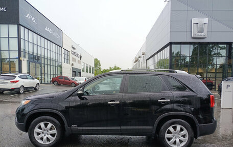 KIA Sorento II рестайлинг, 2011 год, 1 380 000 рублей, 10 фотография