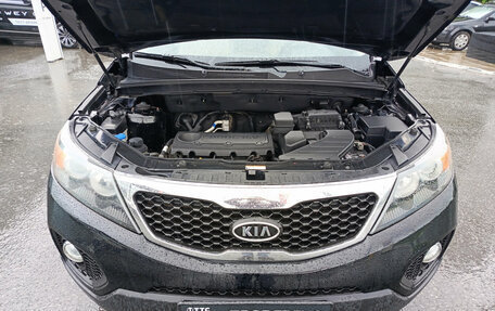KIA Sorento II рестайлинг, 2011 год, 1 380 000 рублей, 11 фотография