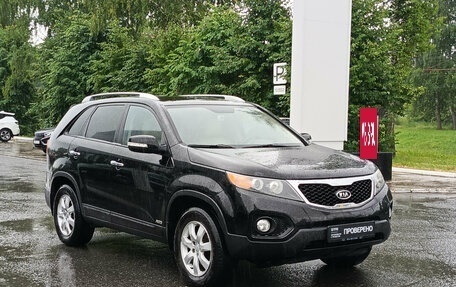 KIA Sorento II рестайлинг, 2011 год, 1 380 000 рублей, 3 фотография