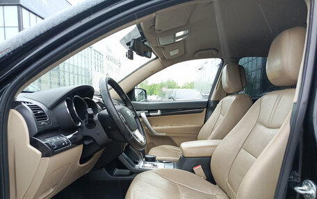 KIA Sorento II рестайлинг, 2011 год, 1 380 000 рублей, 20 фотография