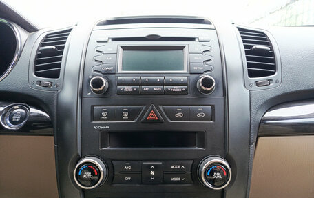 KIA Sorento II рестайлинг, 2011 год, 1 380 000 рублей, 18 фотография