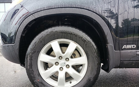 KIA Sorento II рестайлинг, 2011 год, 1 380 000 рублей, 22 фотография