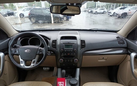 KIA Sorento II рестайлинг, 2011 год, 1 380 000 рублей, 17 фотография