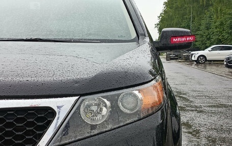 KIA Sorento II рестайлинг, 2011 год, 1 380 000 рублей, 21 фотография