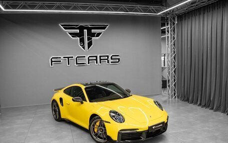 Porsche 911, 2022 год, 25 440 000 рублей, 4 фотография
