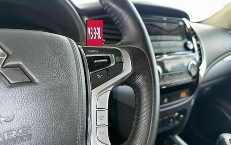 Mitsubishi Pajero Sport III рестайлинг, 2019 год, 3 199 000 рублей, 16 фотография